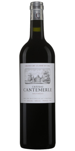 A product image for Chateau Cantemerle Haut-Medoc