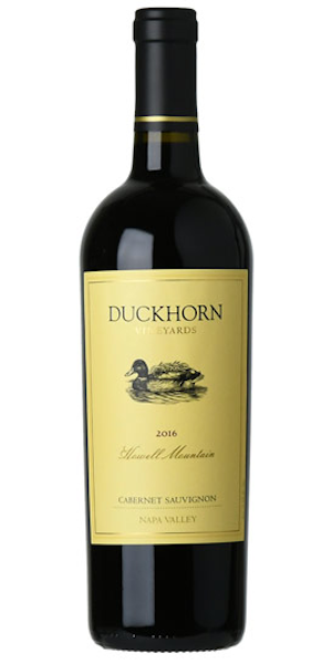 A product image for Duckhorn Howell Mountain Cabernet Sauvignon