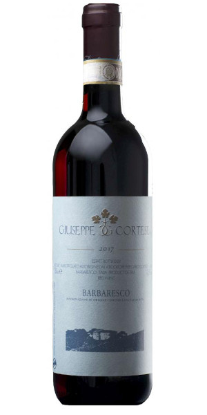 A product image for Giuseppe Cortese Barbaresco