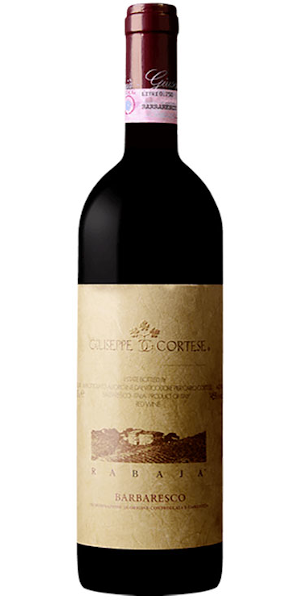 A product image for Guiseppe Cortese Barbaresco