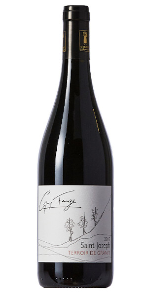 A product image for Guy Farge Saint Joseph – Terroir de Granit