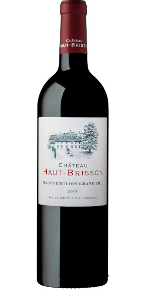 A product image for Château Haut Brisson Saint-Emilion
