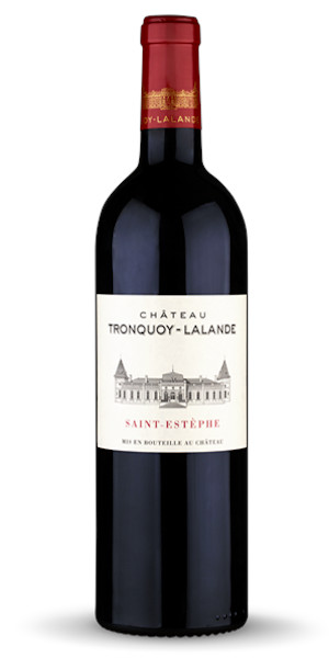 A product image for Chateau Tronquoy Lalande