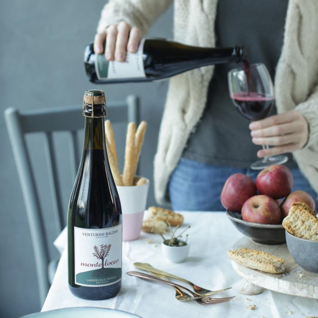 Product image for Venturini Baldini Montelocco Lambrusco Rosso