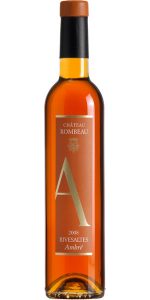 Product image for Rombeau Rivesaltes Ambré