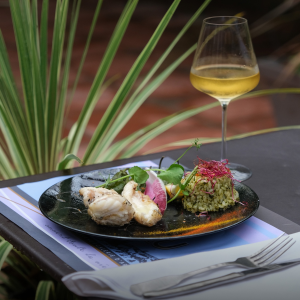 Product image for Rombeau Le Botaniste Petit Manseng