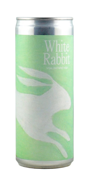 A product image for Rosewood White Rabbit Cans
