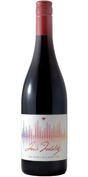 A product image for Rosewood Low Fidelity Pinot Noir