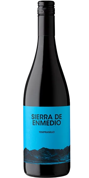 A product image for Sierra de Enmedio Tempranillo