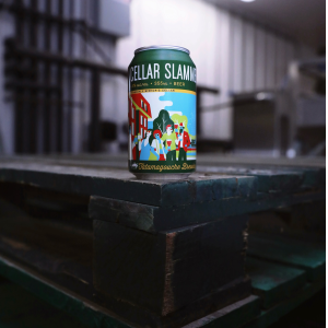 Product image for Tatamagouche X Bishops Cellar - Cellar Slammer Session IPA