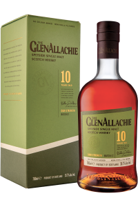 Product image for The GlenAllachie 10 Year Old Cask Strength