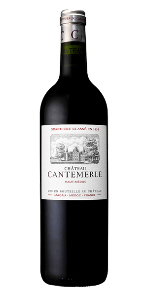 A product image for Chateau Cantemerle