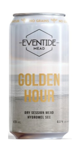 A product image for Eventide – Golden Hour Mead