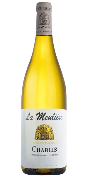 A product image for Domaine La Meuliere – Chablis