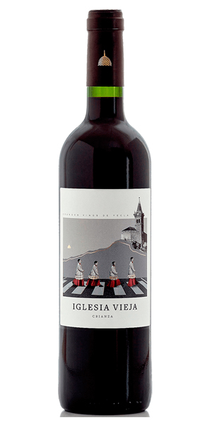 A product image for La Purisima Iglesia Vieja Crianza