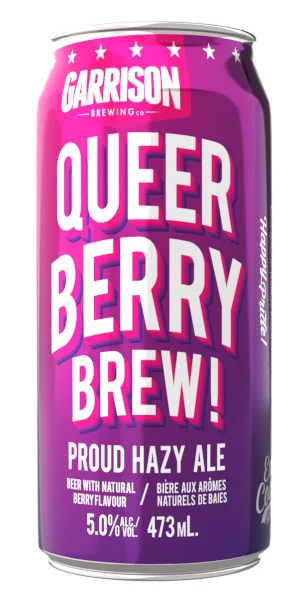 A product image for Garrison – Queer Berry Brew