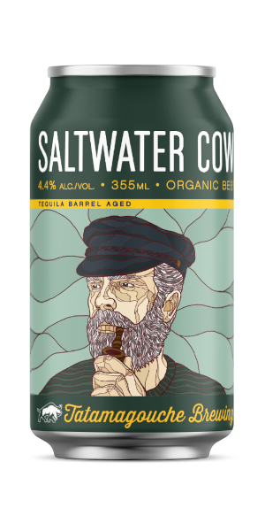 A product image for Tatamagouche – Saltwater Cowboy Gose