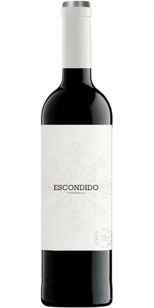 A product image for Bodega La Milagrosa Escondido Tempranillo