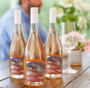 Product image for Benjamin Bridge & Glooscap First Nation Rose