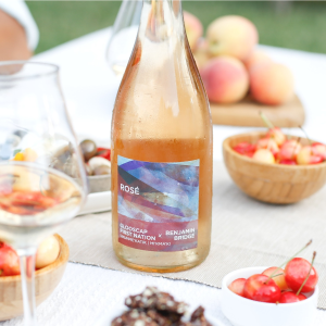 Product image for Benjamin Bridge & Glooscap First Nation Rose