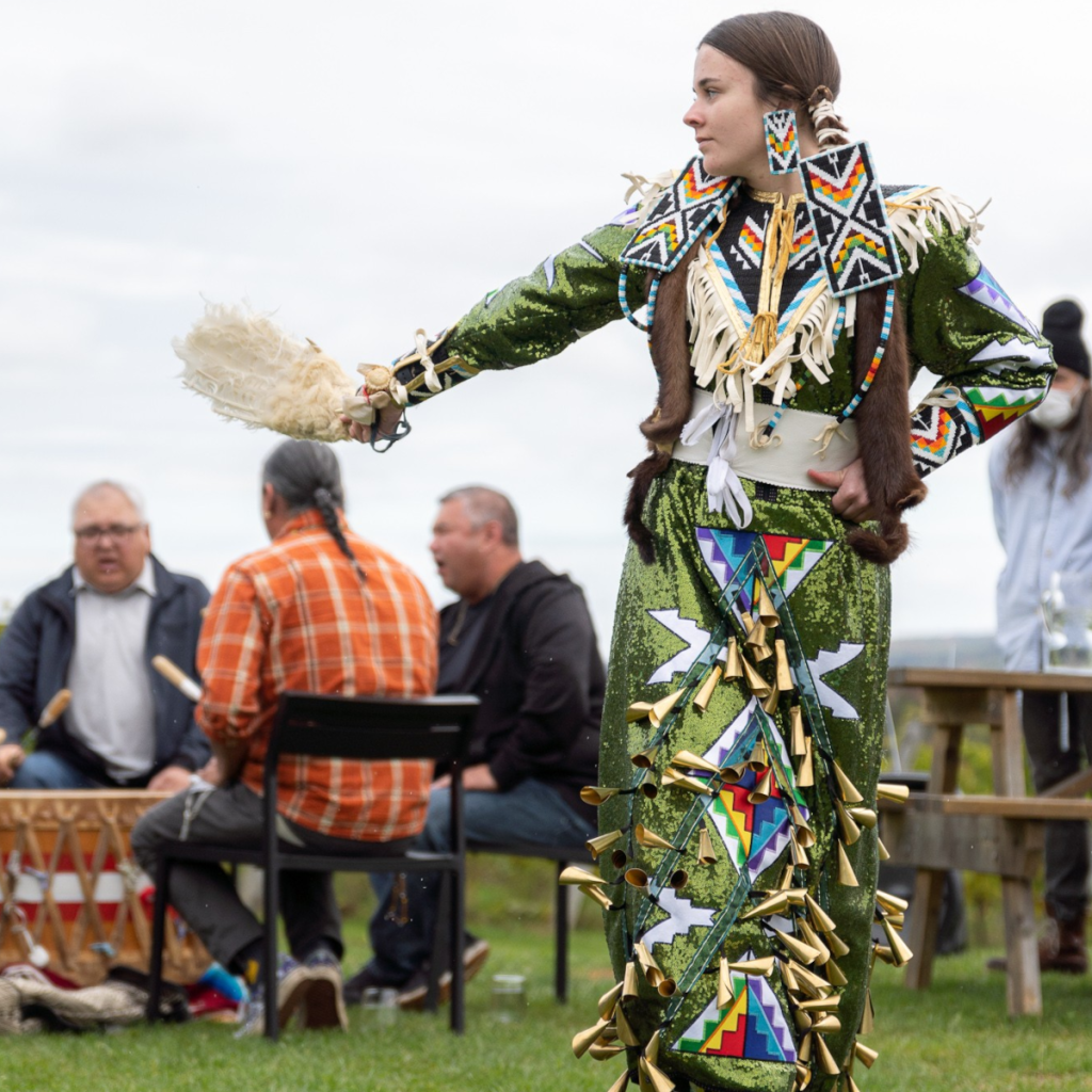 Product image for Benjamin Bridge & Glooscap First Nation Rose