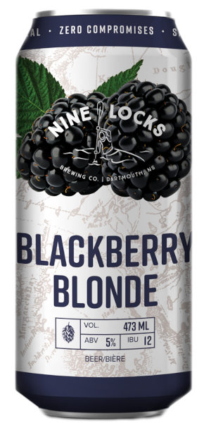 A product image for Nine Locks – Blackberry Blonde