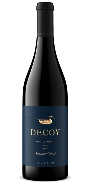 A product image for Duckhorn Decoy Limited Pinot Noir