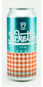 A product image for Indie Ale House - Parkette Pale Lager