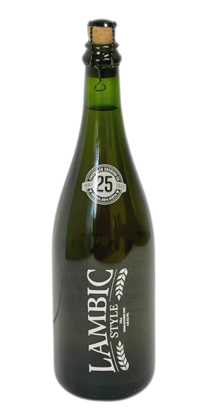 A product image for Propeller – Lambic Style 25th Anniversary Beer