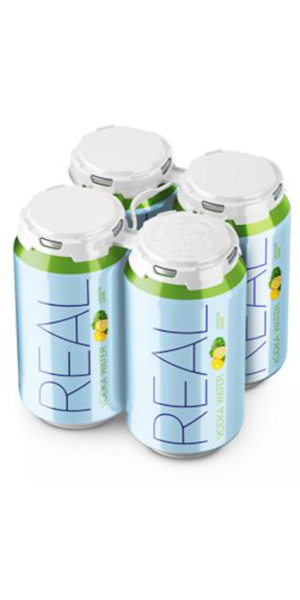 A product image for Pumphouse – Real Water Lemon Lime 4pk