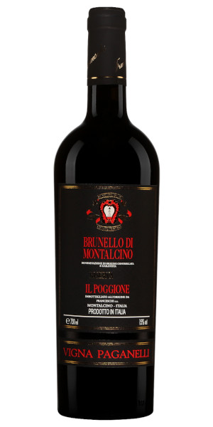 A product image for Il Poggione Brunello di Montalcino Riserva