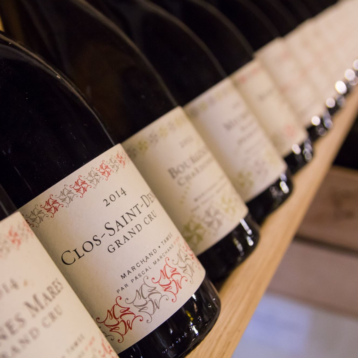 Product image for Marchand Tawse SAVIGNY LES BEAUNE LES VERGELESSES 1er cru