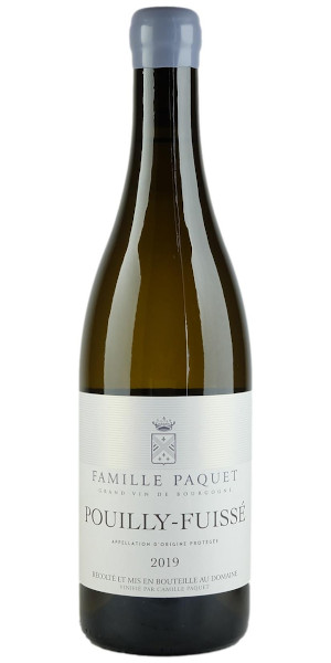 A product image for Domaine Paquet – Pouilly Fuisse