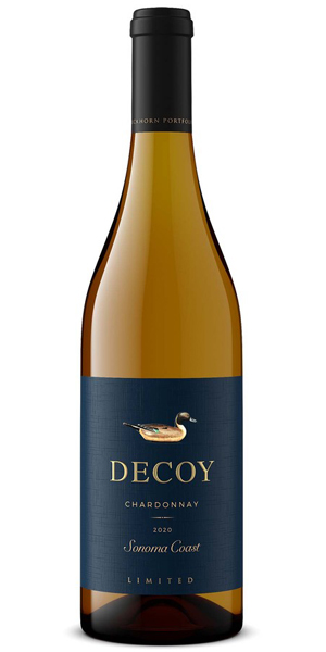 A product image for Duckhorn Decoy Limited Chardonnay