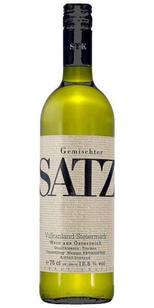 A product image for Neumeister Satz