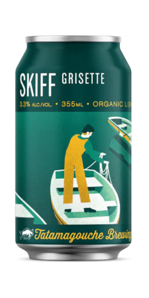 A product image for Tata – Skiff Grisette