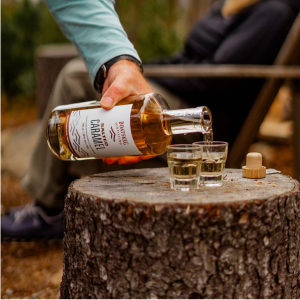 Product image for Boatskeg Distilling Salted Caramel Vodka