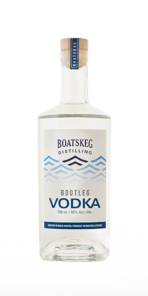 A product image for Boatskeg Distilling Bootleg Vodka
