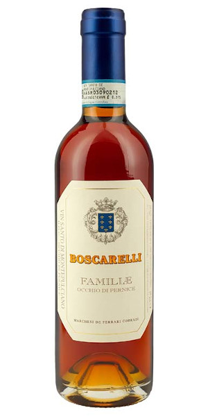 A product image for Boscarelli Vin Santo Occhio di Pernice DOC