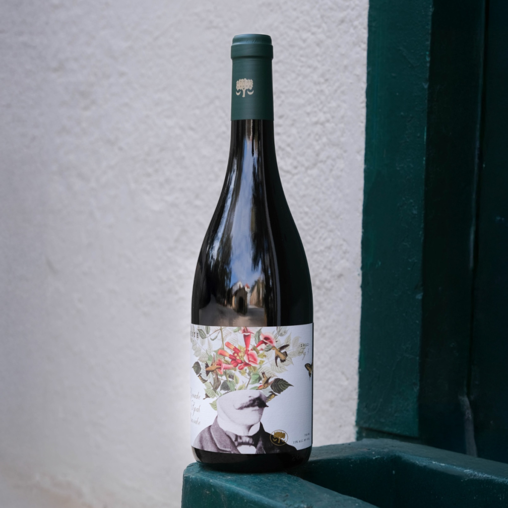 Product image for Rombeau LE BOTANISTE FIG 4 GSM