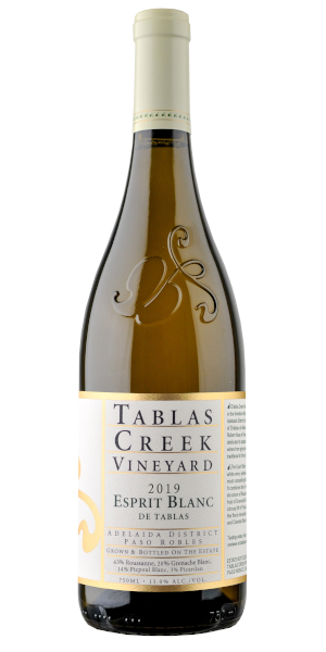 A product image for Tablas Creek Esprit de Tablas Blanc