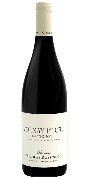 A product image for Domaine Nicolas Rossignol  Volnay 1er Cr Santenots