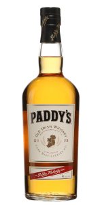 A product image for Paddy's Irish Whiskey