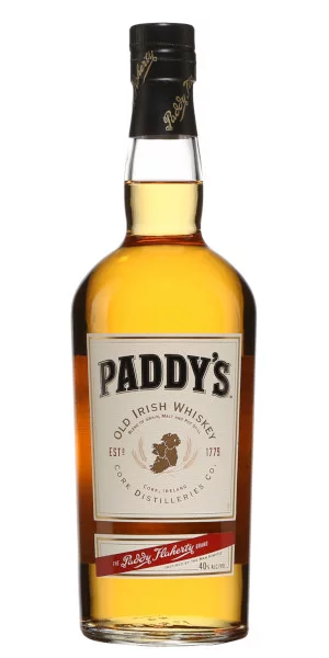 A product image for Paddy’s Irish Whiskey