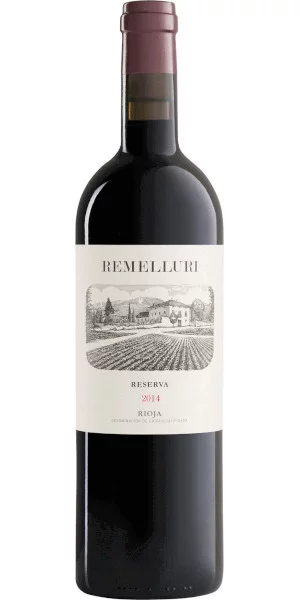 A product image for Remelluri Rioja Reserva
