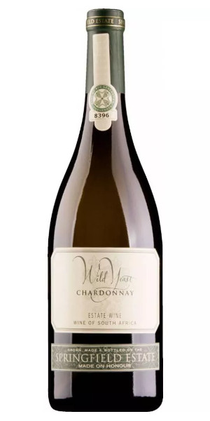 A product image for Springfield Estate Wild Yeast Chardonnay