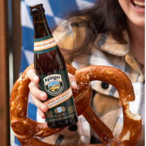 Product image for Ayinger - Oktoberfest Marzen