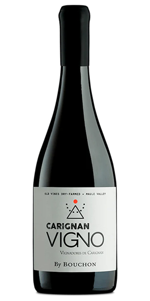 A product image for Bouchon Carignan Vigno
