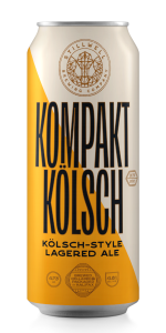 A product image for Stillwell Brewing - Kompakt Kolsch