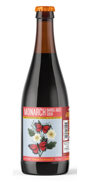 A product image for Tata – Monarch Barrel Aged Sour w/Strawberries, Cherries and Raspberries